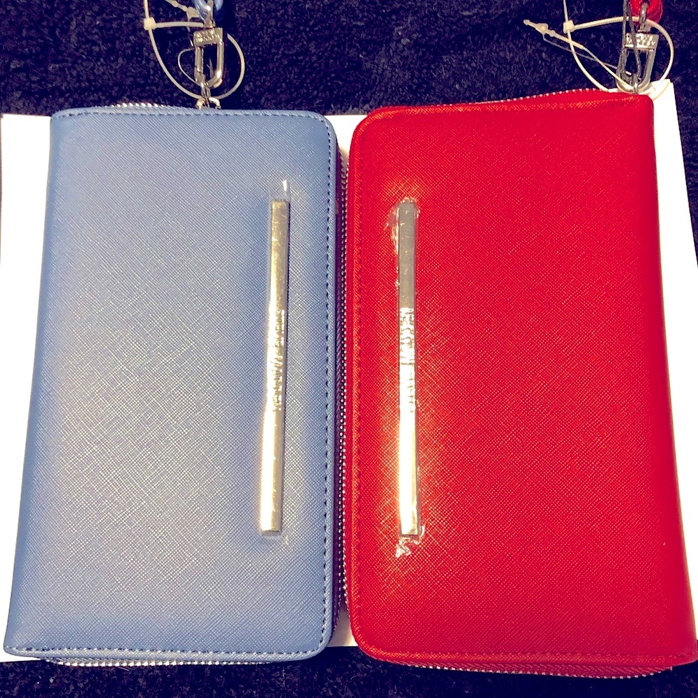 2️⃣ Steve Madden Wallets